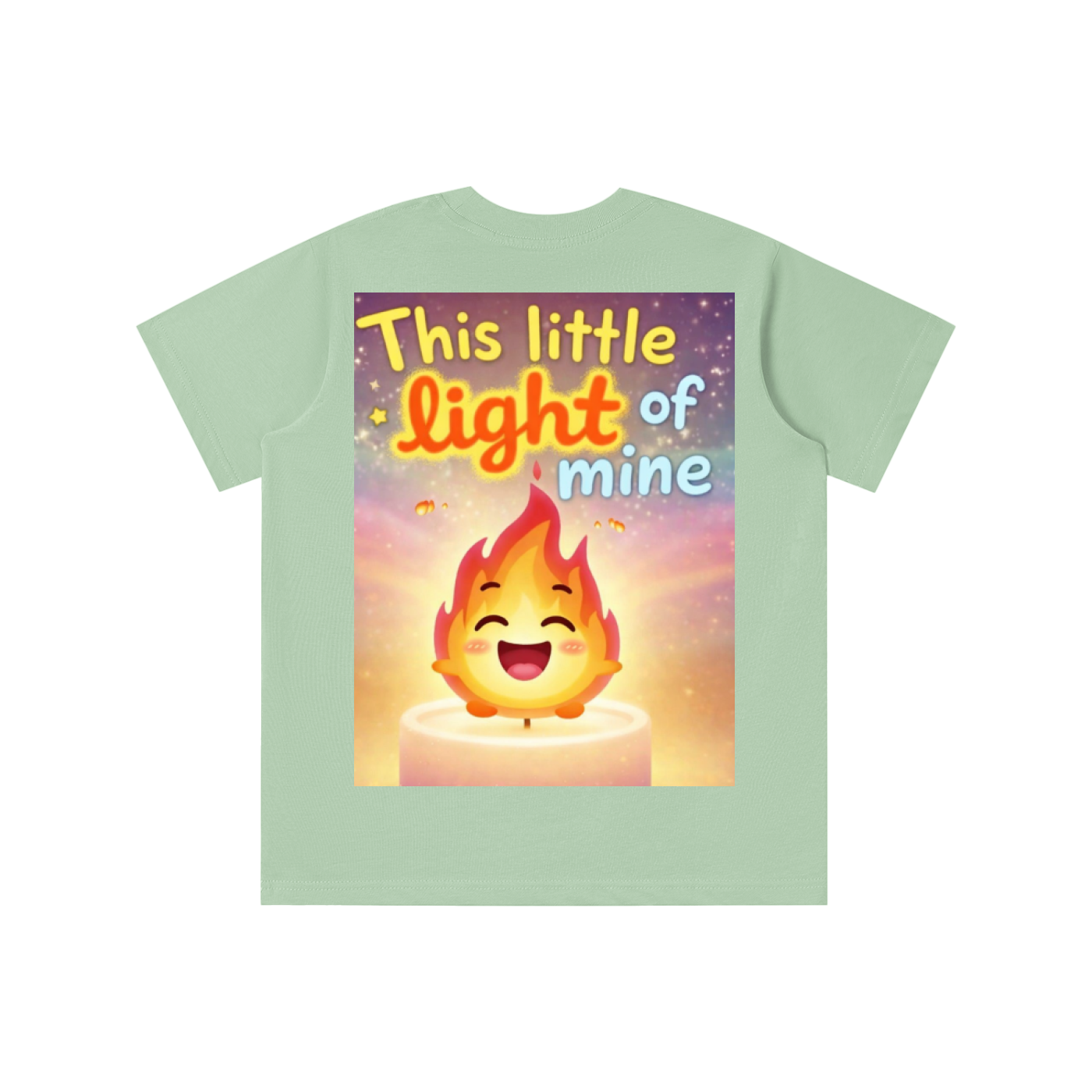 KIDS Inspire Clothing Company  "This little light of mine"