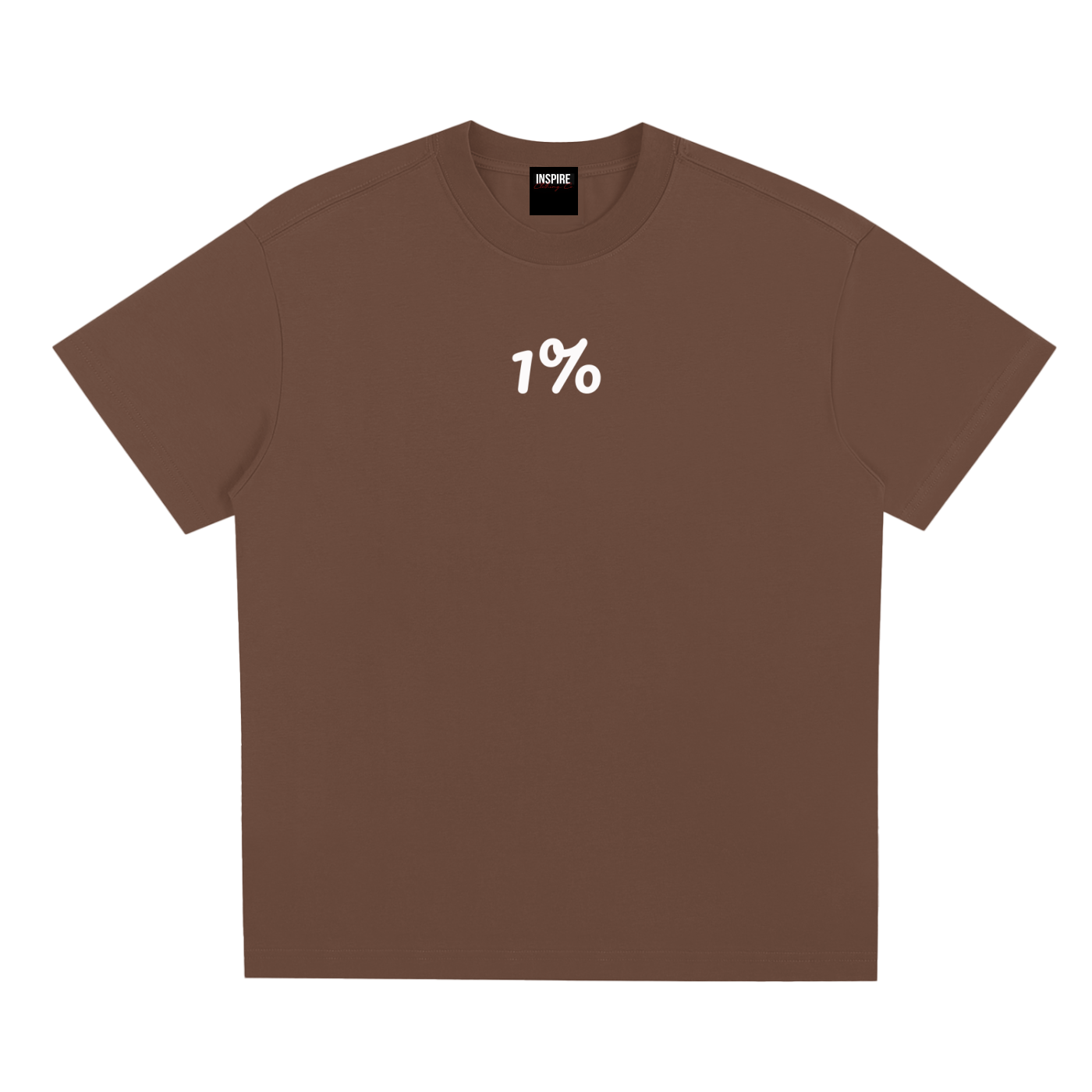 "1%" T-Shirt