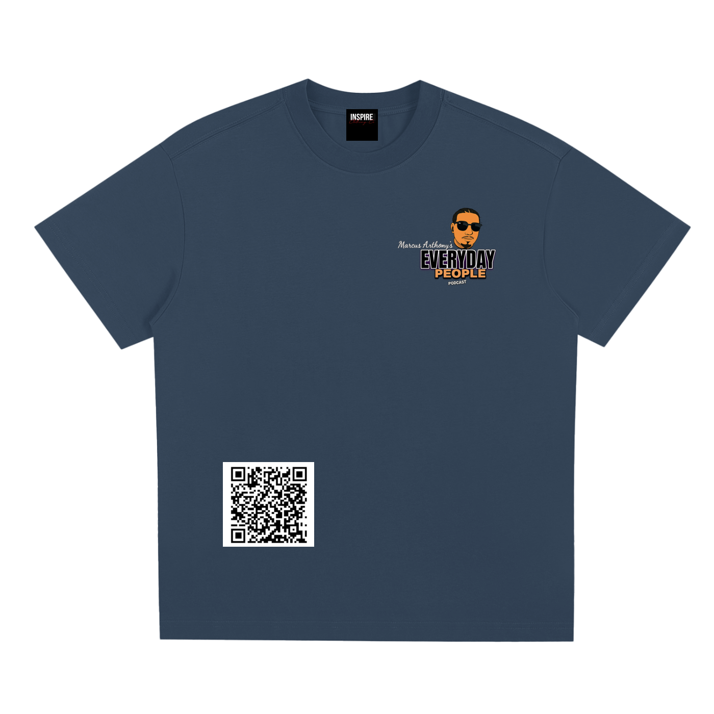 Marcus Anthony EDPP T-Shirt