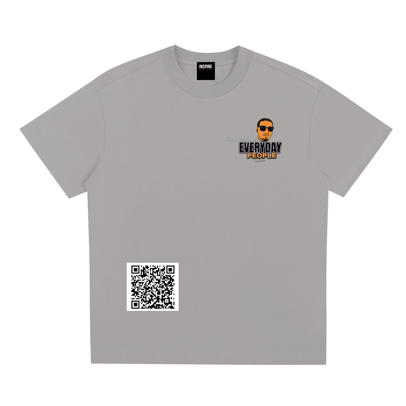 Marcus Anthony EDPP T-Shirt