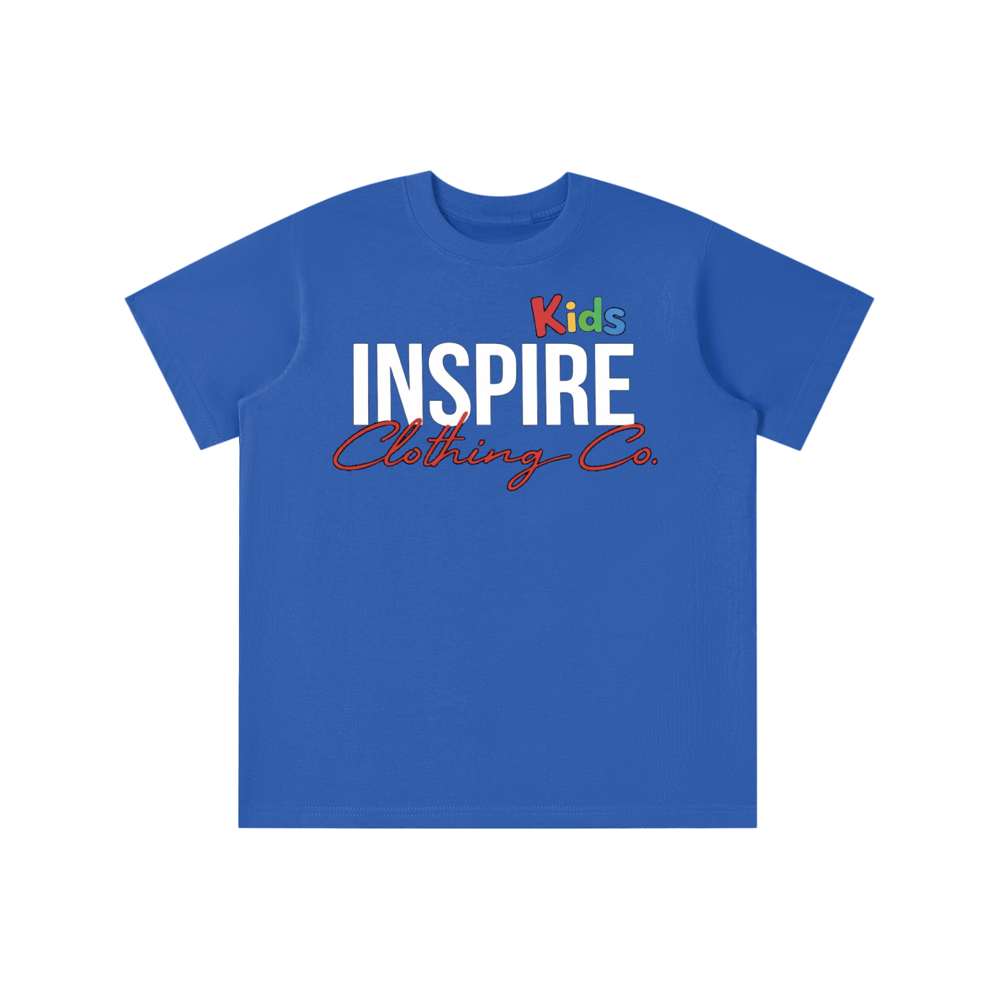 KIDS Inspire Clothing Company  "This little light of mine"