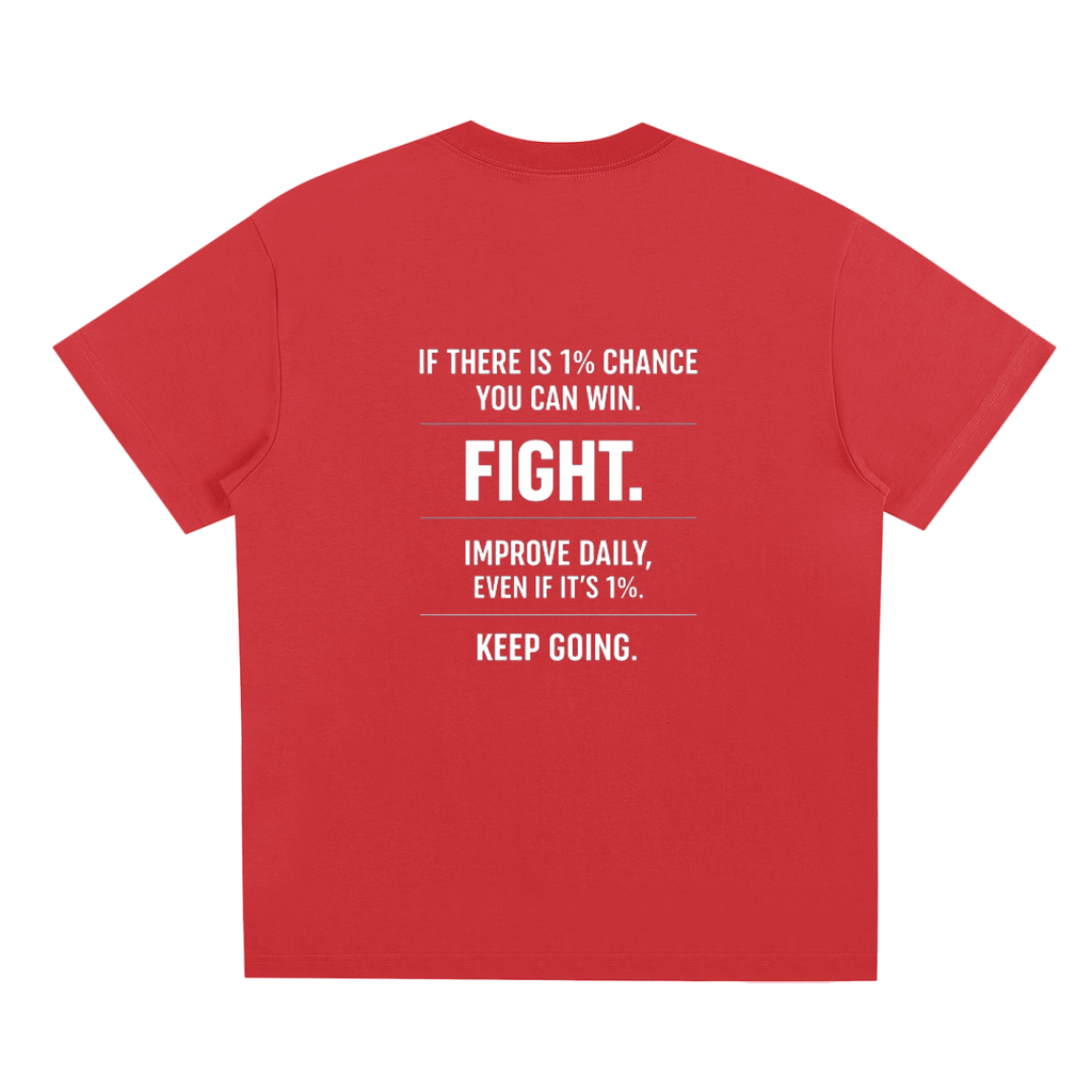 "1%" T-Shirt