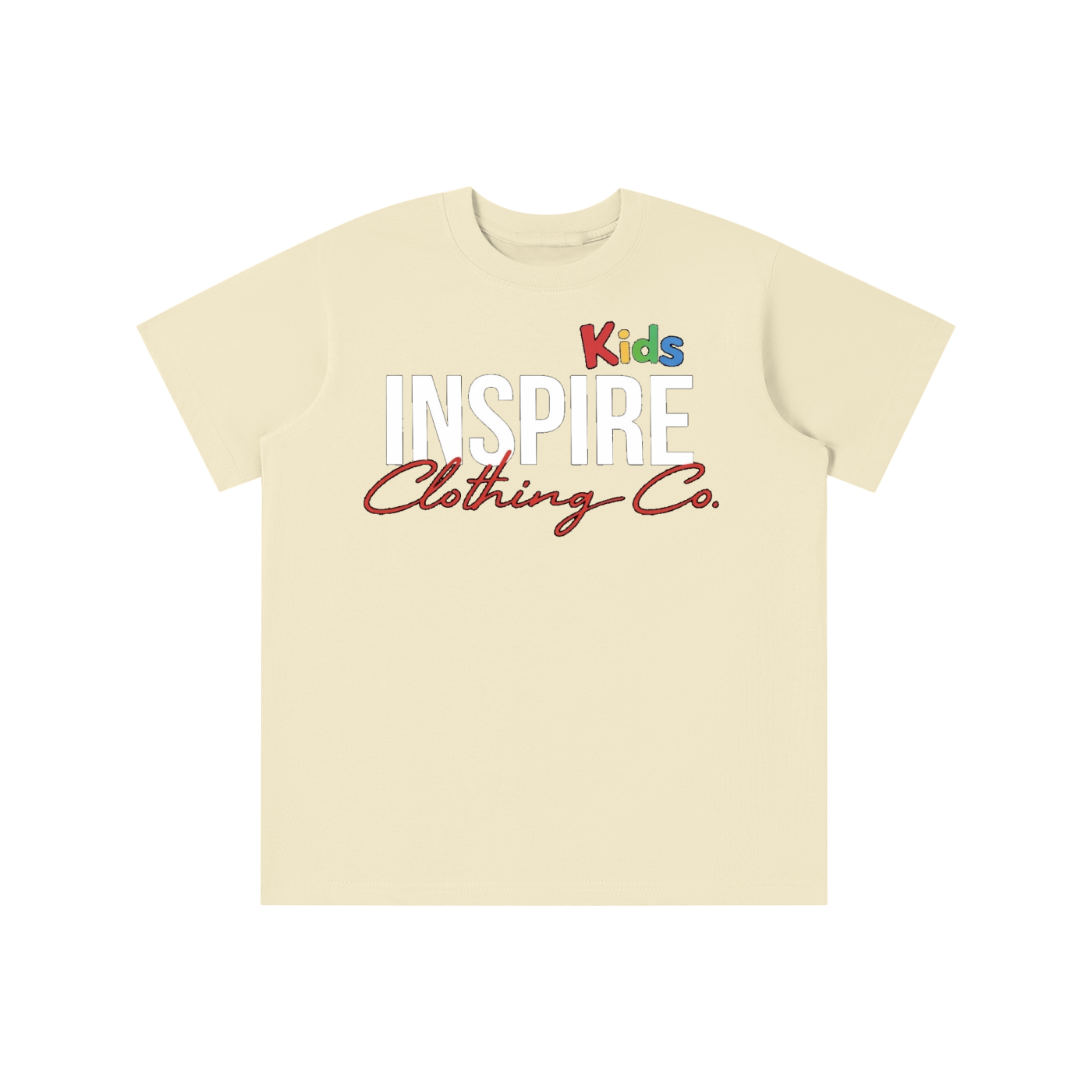 KIDS Inspire Clothing Company  "This little light of mine"