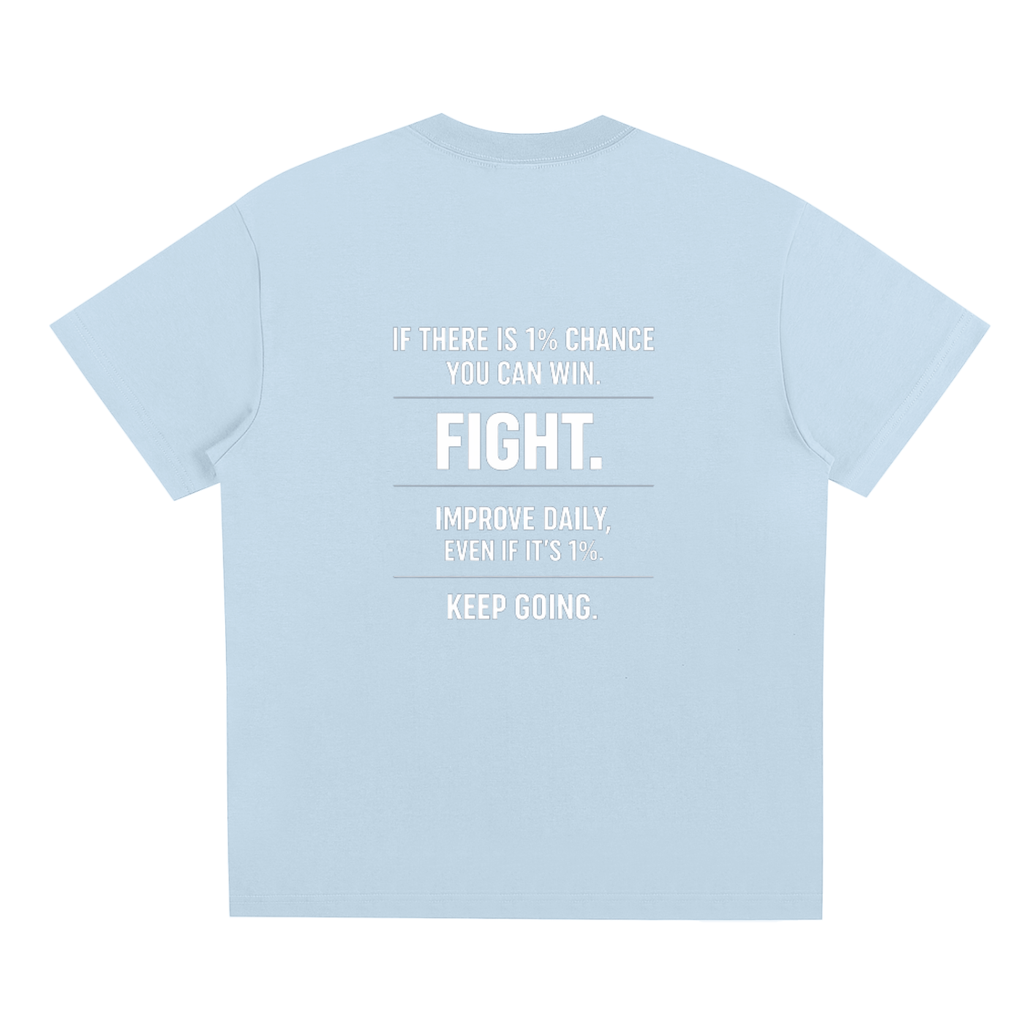 "1%" T-Shirt