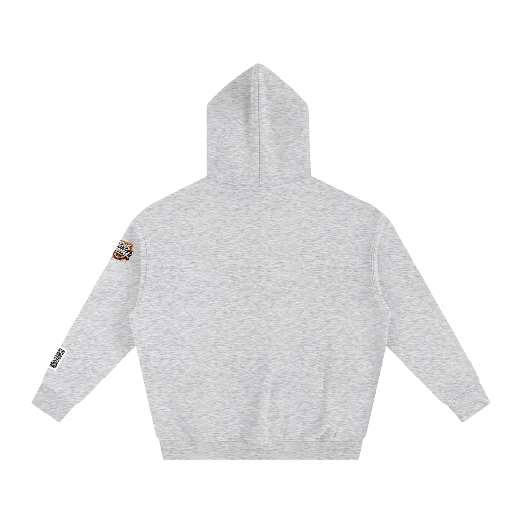 Candle inspired hoodie