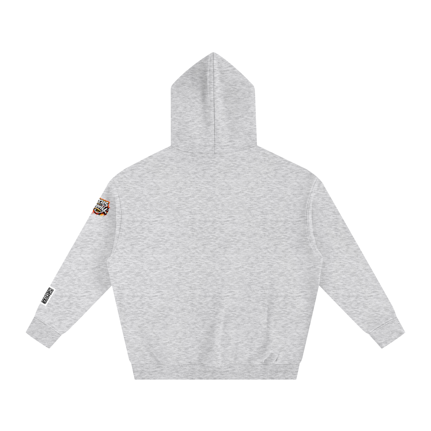 Candle inspired hoodie
