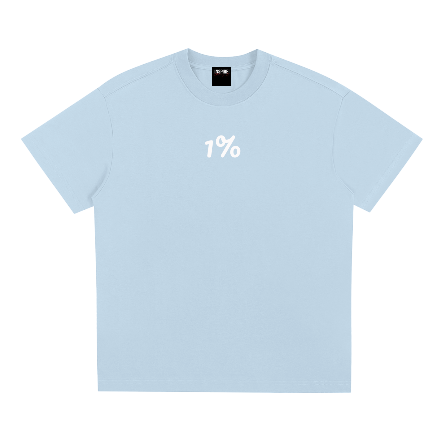 "1%" T-Shirt