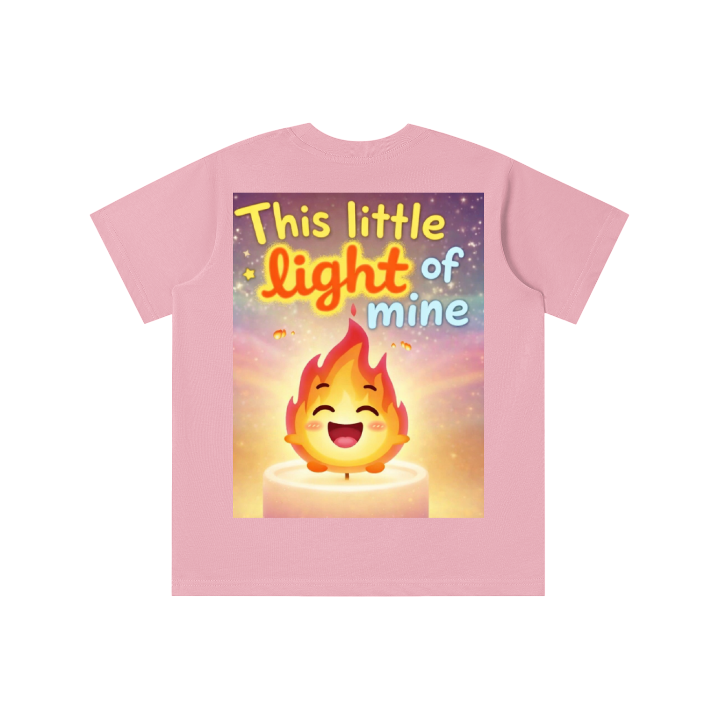 KIDS Inspire Clothing Company  "This little light of mine"