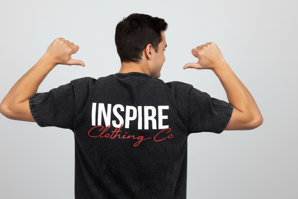 "Inspire" 1st Edition