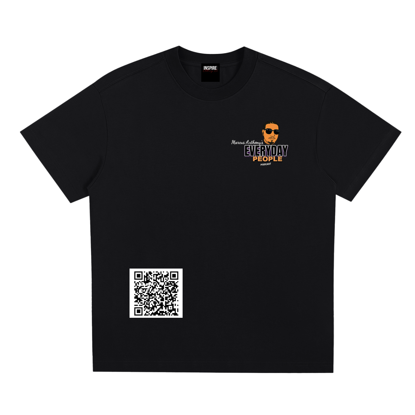 Marcus Anthony EDPP T-Shirt