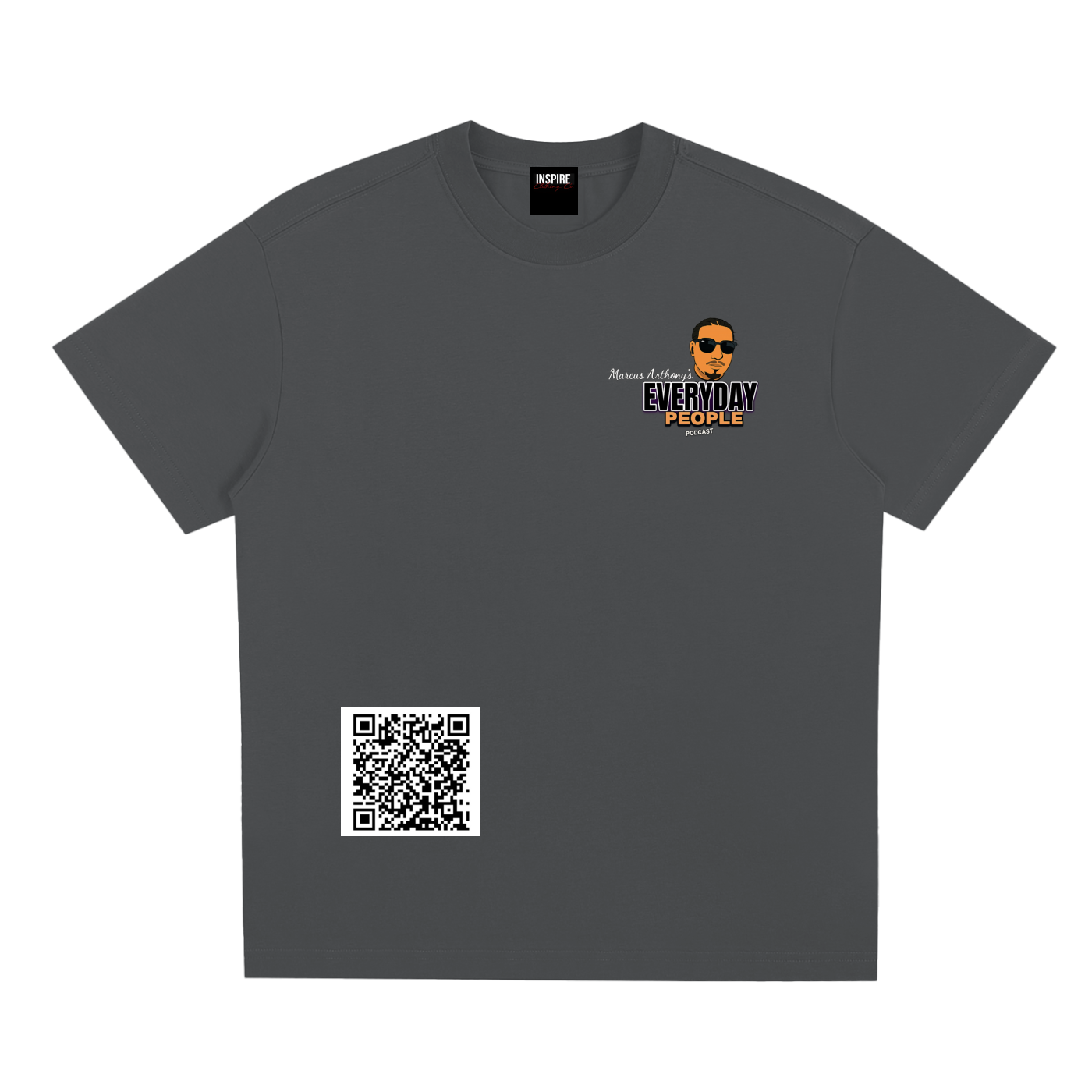 Marcus Anthony EDPP T-Shirt