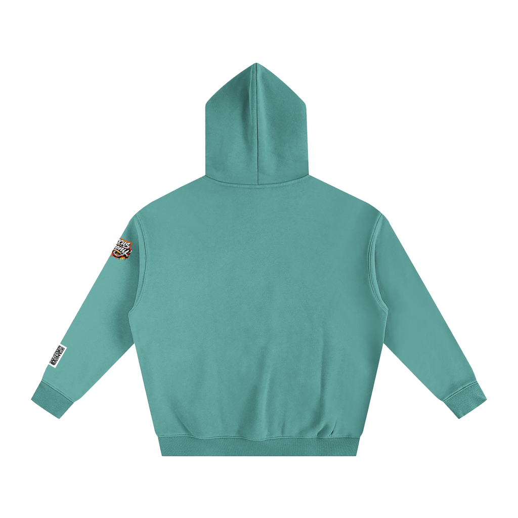 Candle inspired hoodie