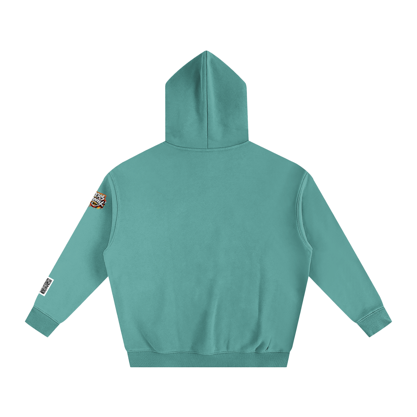 Candle inspired hoodie