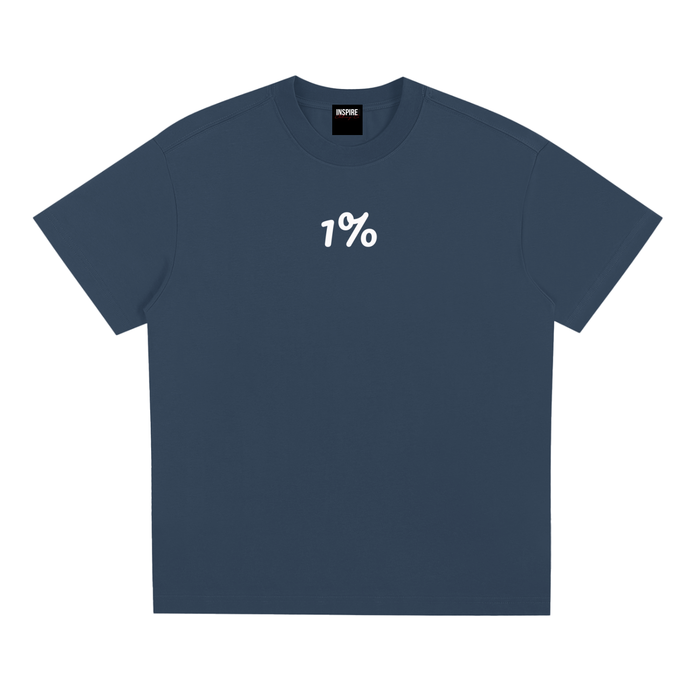 "1%" T-Shirt