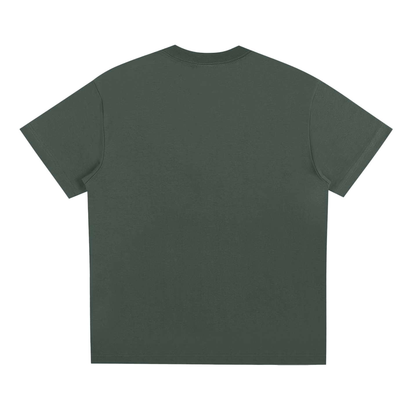 Plain "INSPIRE CLOTHING CO"  T-Shirt