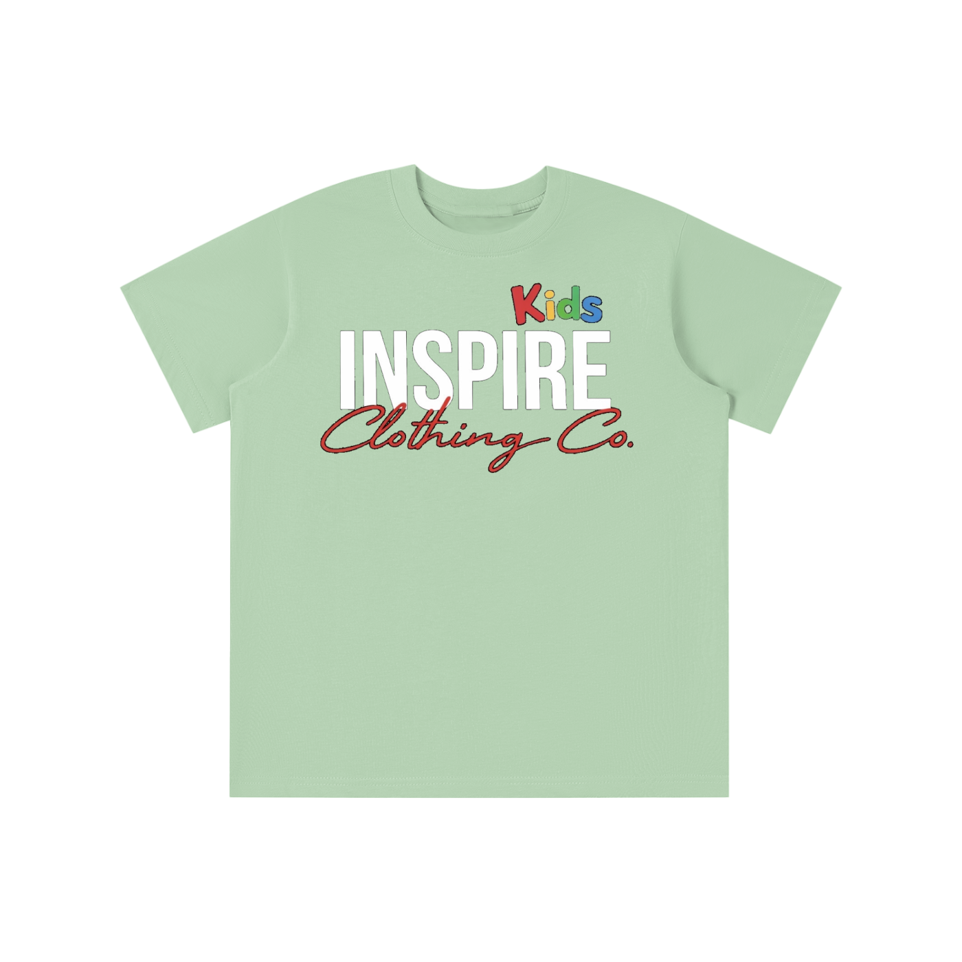 KIDS Inspire Clothing Company  "This little light of mine"