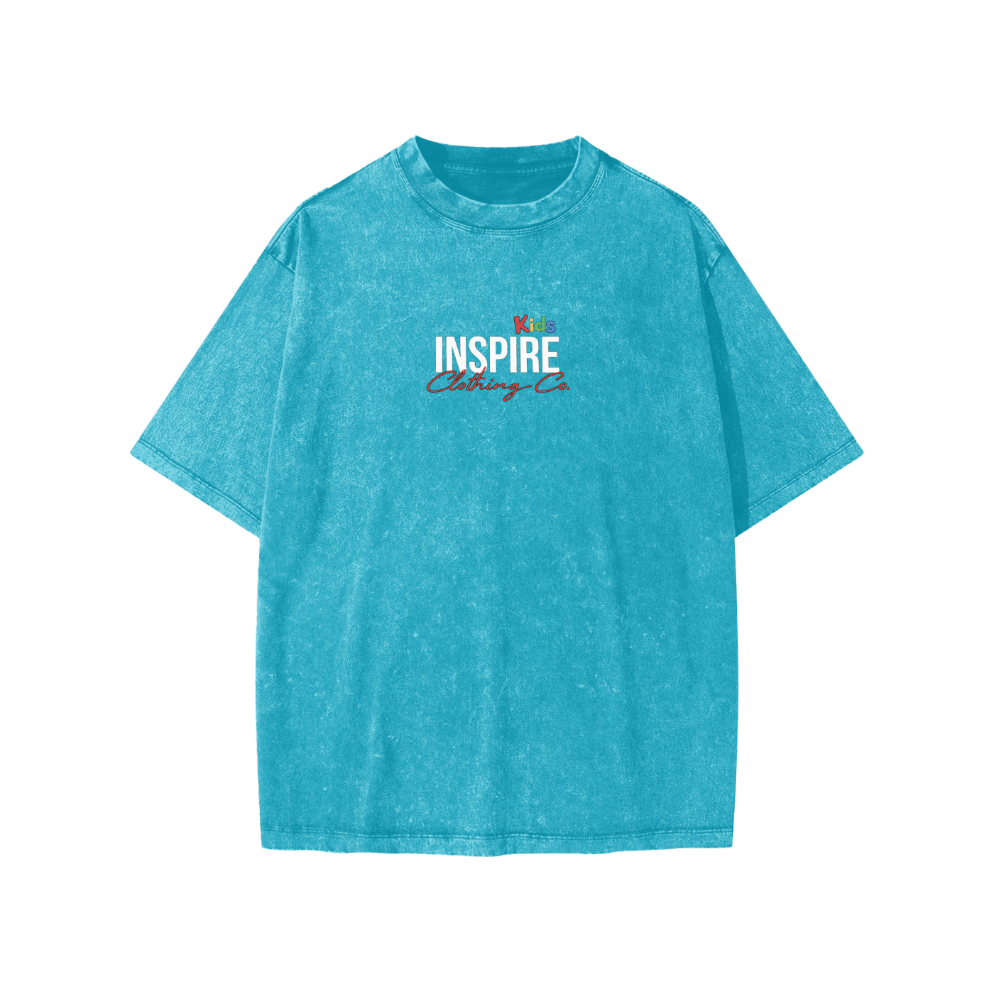 "Chase Your Dreams" Snow Washed Kids' T-Shirt