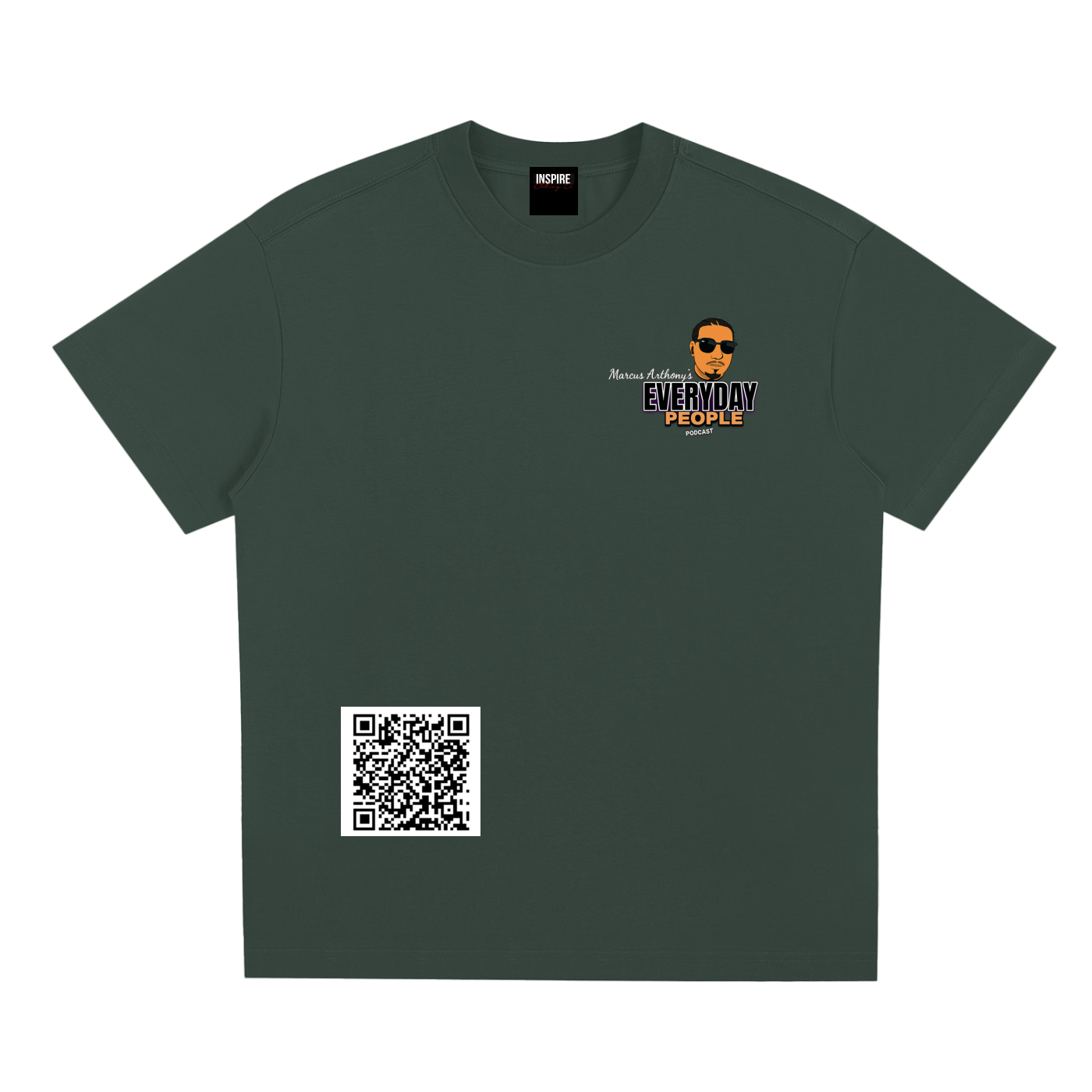 Marcus Anthony EDPP T-Shirt
