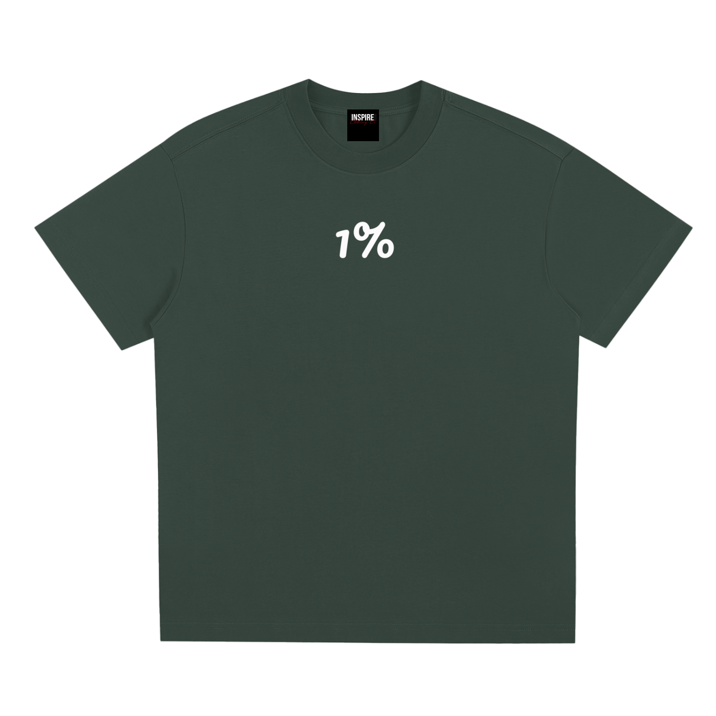 "1%" T-Shirt