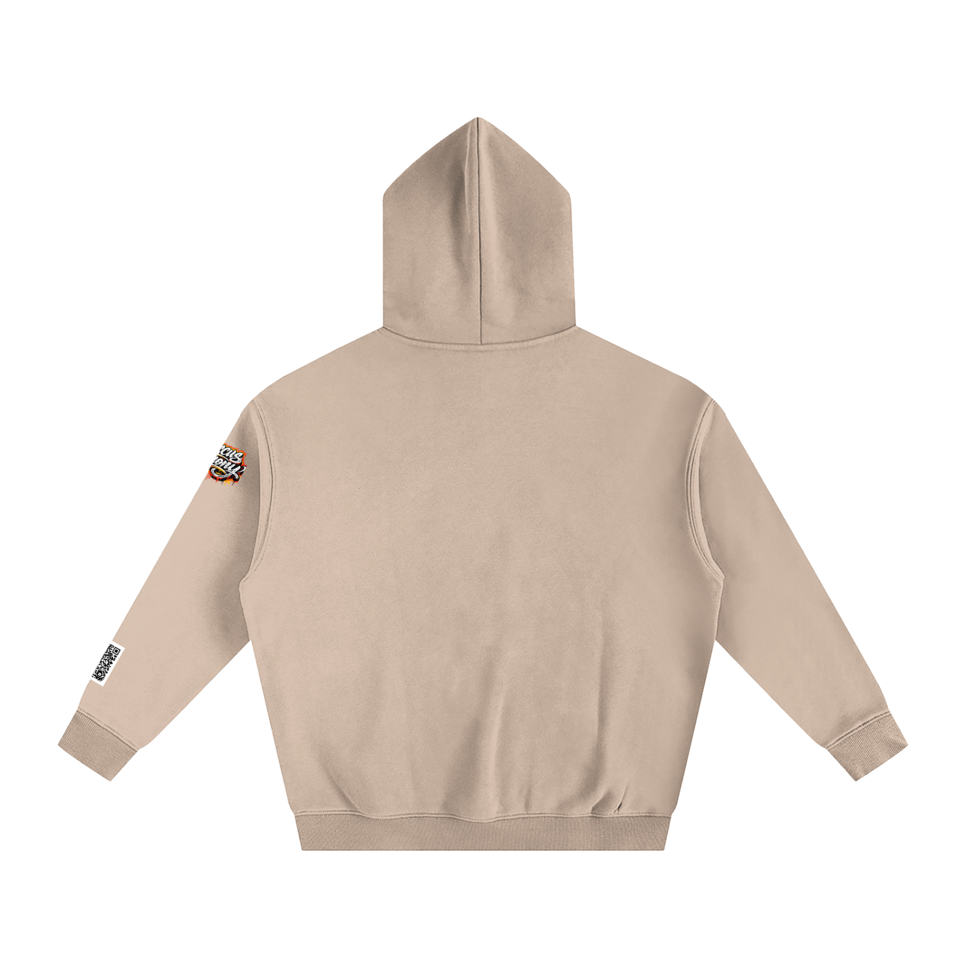 Candle inspired hoodie