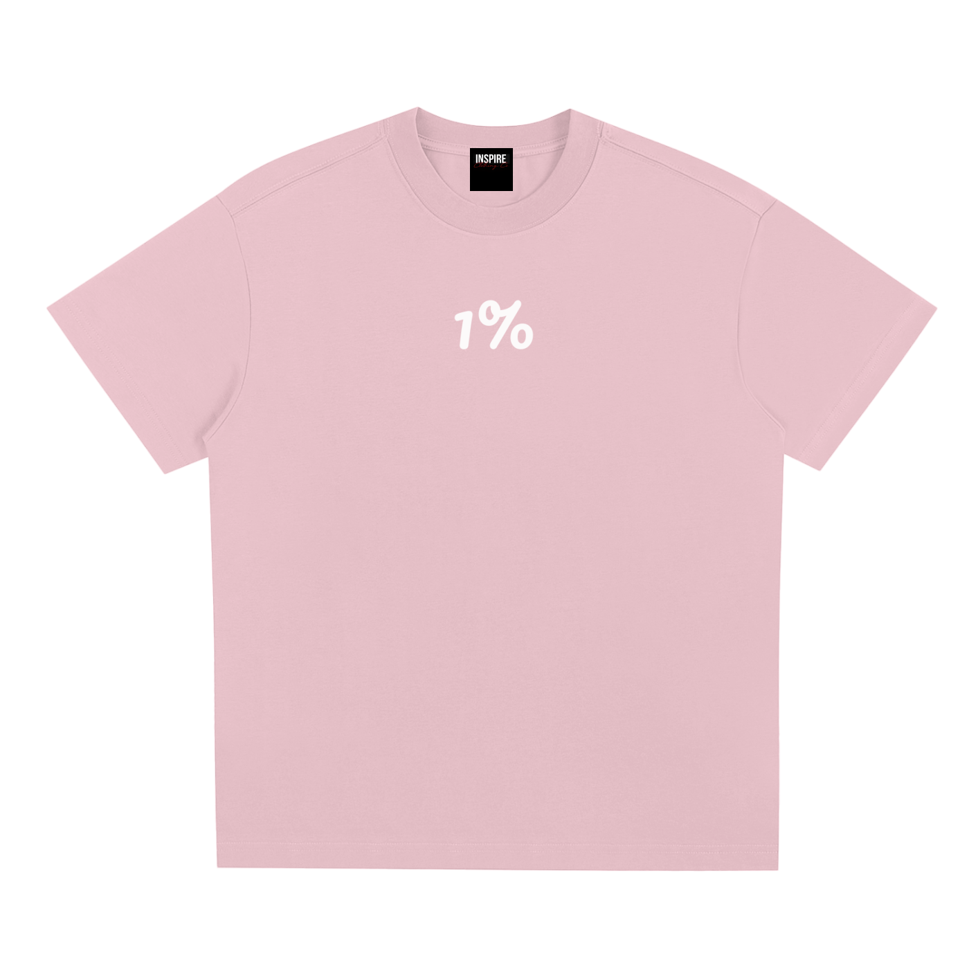 "1%" T-Shirt