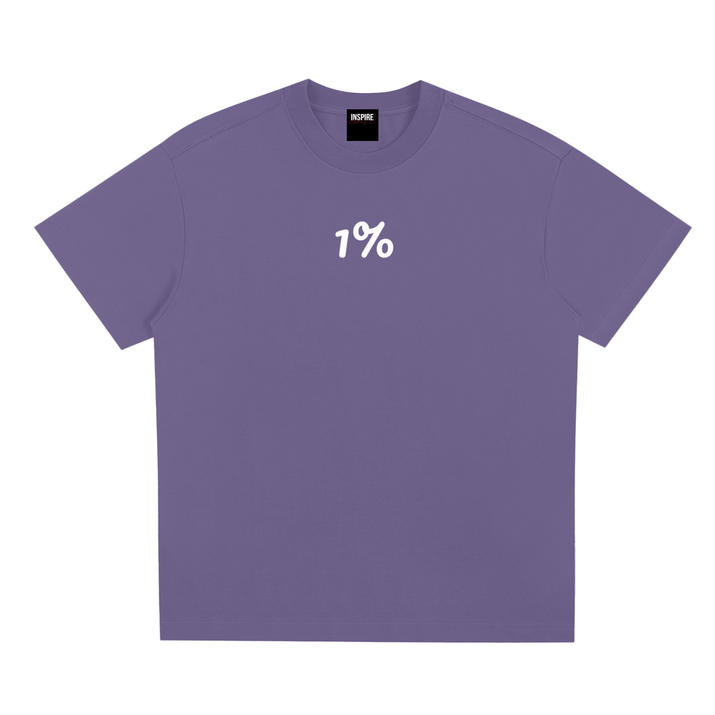 "1%" T-Shirt