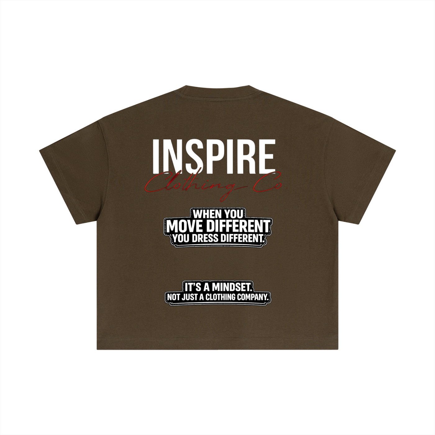 Graphic Inspire  T-Shirt